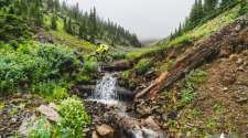 Breck Epic- Stage 1